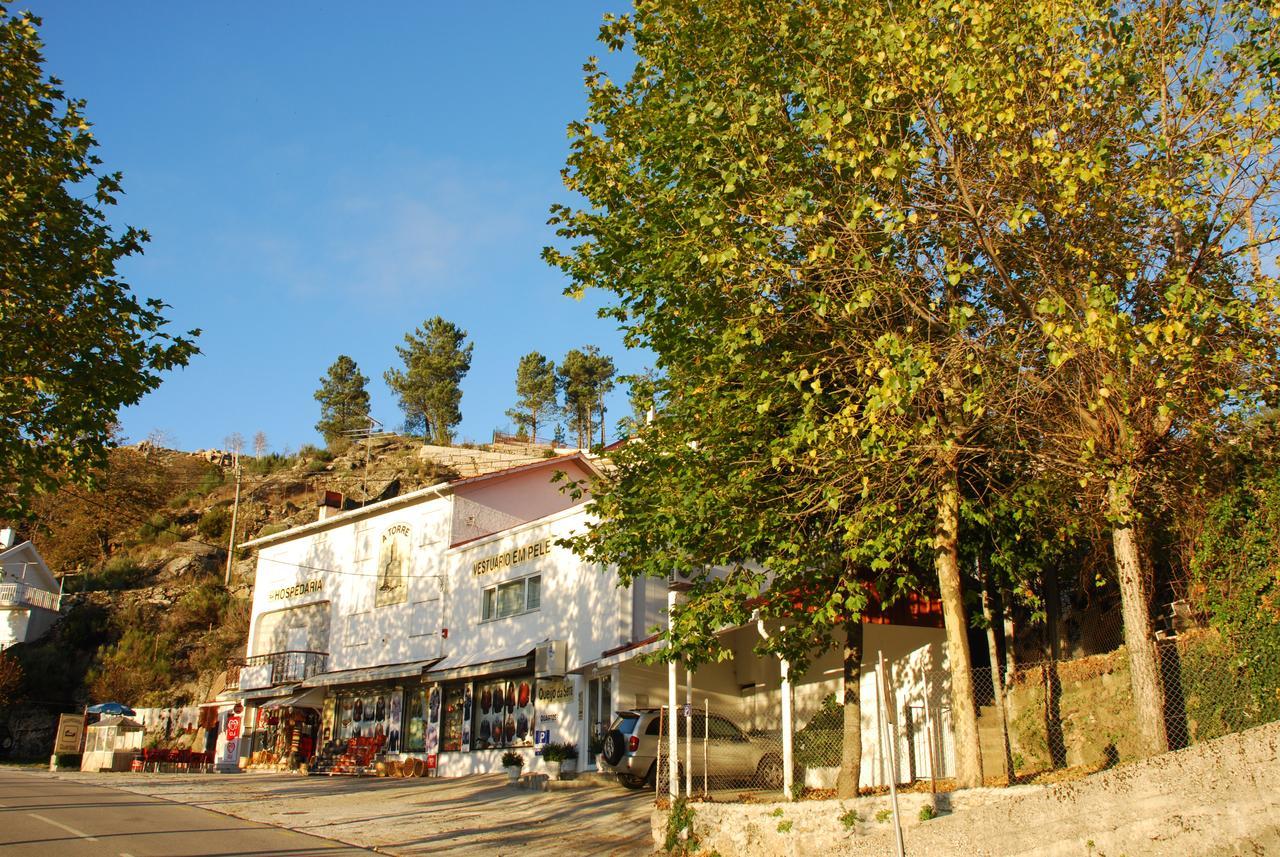 A Torre No Sabugueiro Hotel ซาบูเกย์โร ภายนอก รูปภาพ