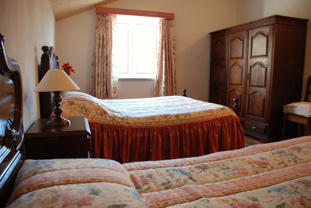 A Torre No Sabugueiro Hotel ซาบูเกย์โร ภายนอก รูปภาพ