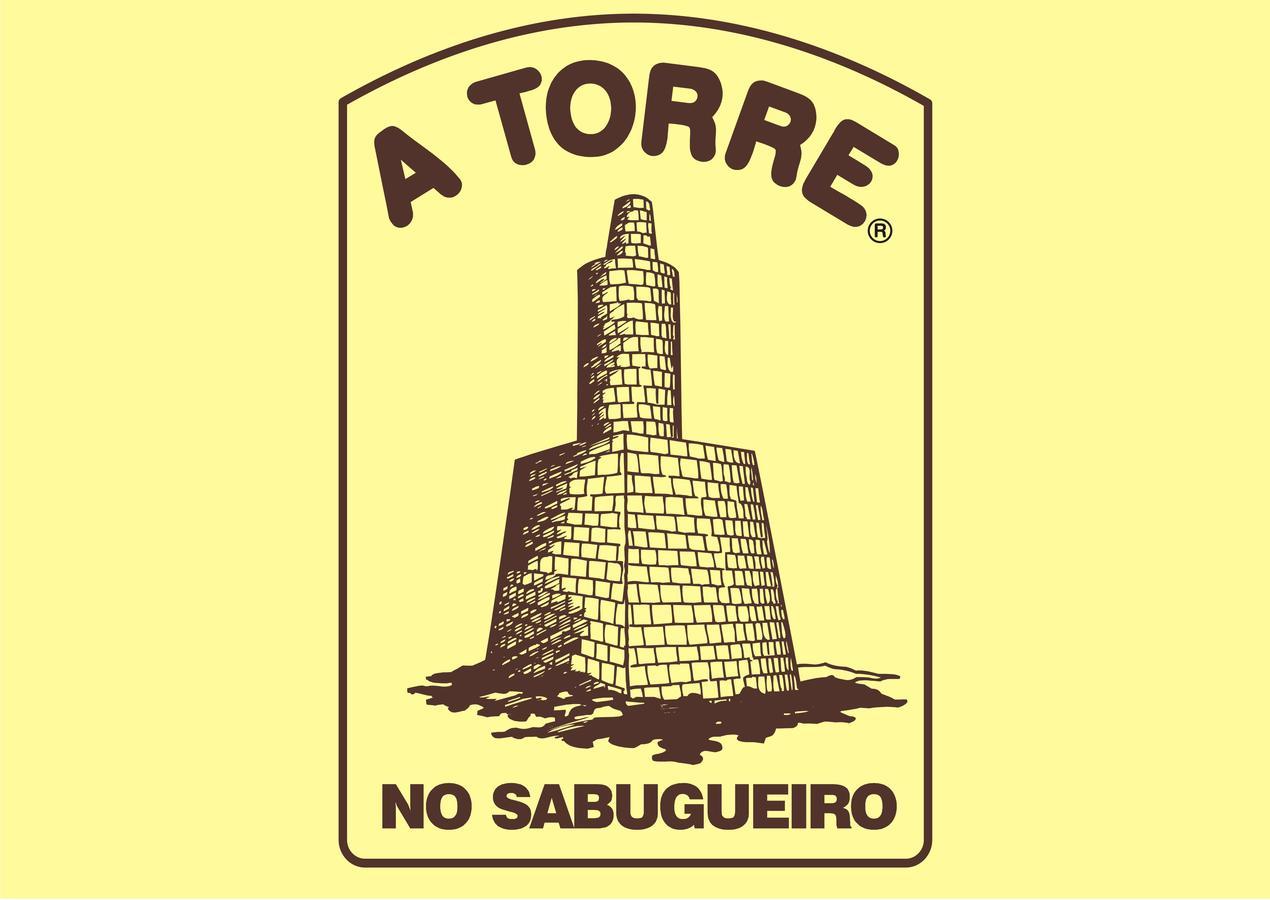A Torre No Sabugueiro Hotel ซาบูเกย์โร ภายนอก รูปภาพ